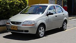 Chevrolet Aveo 1.5 Family