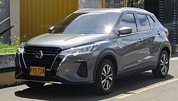 Nissan Kicks 1.6 Advance