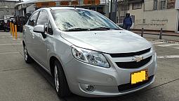 Chevrolet Sail 1.4 Ltz