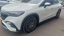 Mercedes-benz Clase Eq Eqe 350 Eléctrica 580km Autonomía