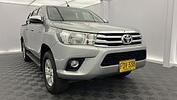 Toyota Hilux 2.8L