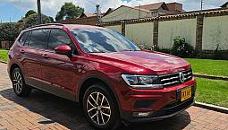 Volkswagen Tiguan Allspace Trendline 1.4 Tsi 2Wd