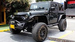 Jeep Wrangler 3.8 Rubicon 4X4 Mt