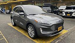 Ford Escape 2.5 Titanium Hibrido At 4X4 2022