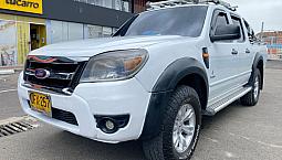 Ford Ranger Xlt Mt 2.5 