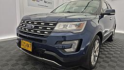 Ford Explorer 3.5 Limited