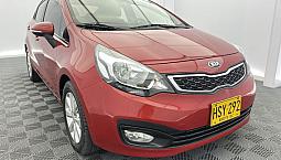 Kia Rio 1.2 5 P