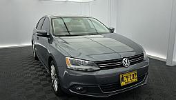 Volkswagen Nuevo Jetta 2.5