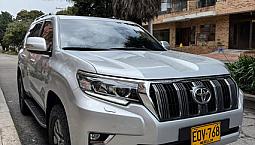 Toyota Prado Vx Diesel