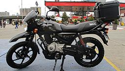 Moto Bajaj Boxer Bm 150X