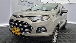 Ford Ecosport 2.0 Titanium At