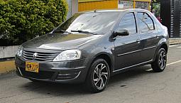 Renault Logan 1.4 Familier Aa