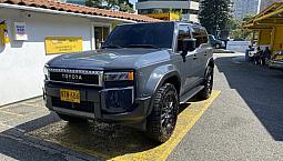 Toyota Prado 2.8 Tx-L Diesel At 4X4 2025