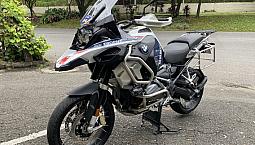 Bmw R 1250 Gs Adventure Trophy 2024 