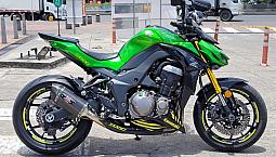 Kawasaki Zr1000Gff