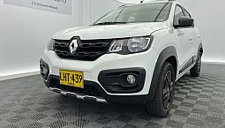 Renault Kwid 1.0 Outsider 