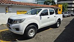 Nissan Np300 Frontier 2.5 Xe Diesel Mt 4X4 2020