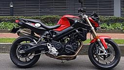 Bmw F 800 R 