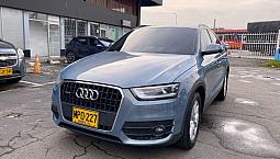 Audi Q3 2.0 Tfsi Quattro Ambition