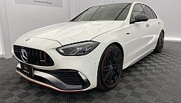 Mercedes-Benz Clase C 2.0 C43 Amg 4Matic
