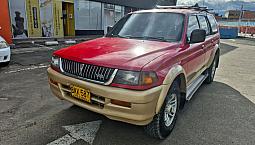 Mitsubishi Nativa 3.0 Gls