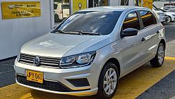 Volkswagen Gol 1.6 Comfortline 2021