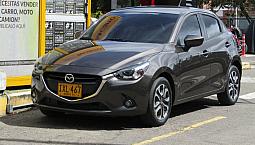 Mazda 2 1.5 Grand Touring
