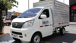 Changan Mini Truck Furgon 2020