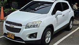 Chevrolet Tracker 1.8 Lt 4x2 At 2013