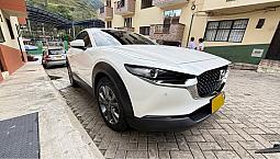 Mazda Cx-30 2.0 Grand Touring At Hibrido Ligero - Mhev