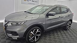 Nissan Qashqai 2.0 Exclusive 142 Hp