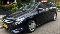 Mercedes-Benz Clase B 1.6 Blueefficiency