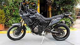Moto Yamaha Tenere 700 2022