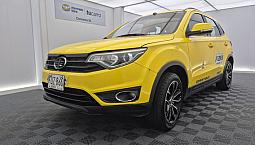 Faw R7 Suv