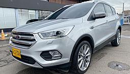 Ford Escape 2.0 Titaum 4x2