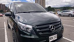 Mercedes Benz Vito 2.0 At  Tourer 114 Cdi 2024