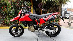 Ducati Hypermotard Mono 698 2024