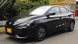 Mg 3 1.5 Comfort Hybrid+ At
