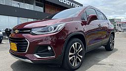 Chevrolet Tracker 1.8 Ltz