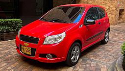 Chevrolet Aveo Emotion 1.6 Gt Mt