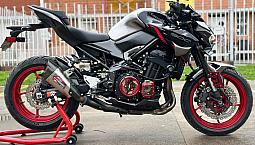 Kawasaki Z900