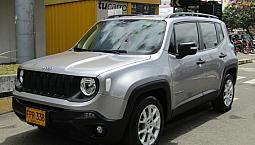 Jeep Renegade 1.8 Sport At