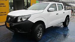 Nissan Np300 Frontier  4X2 2500Cc  Mt Aa