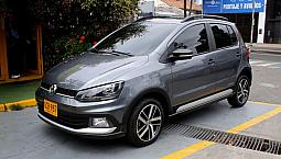 Volkswagen Fox Xtreme 2020
