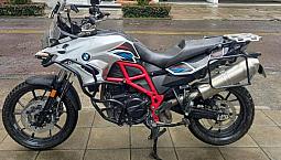Bmw F 700 Gs 2017