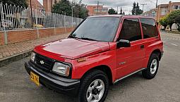Chevrolet Vitara Basico 16I