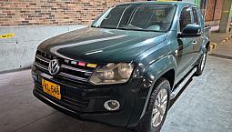 Volkswagen Amarok 2.0 Andina