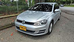 Volkswagen Golf 1.6 Trendline At 2015