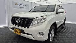 Toyota Prado 3.0 Tx
