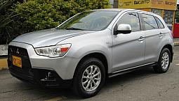 Mitsubishi Asx 2.0 Gls At 4X4